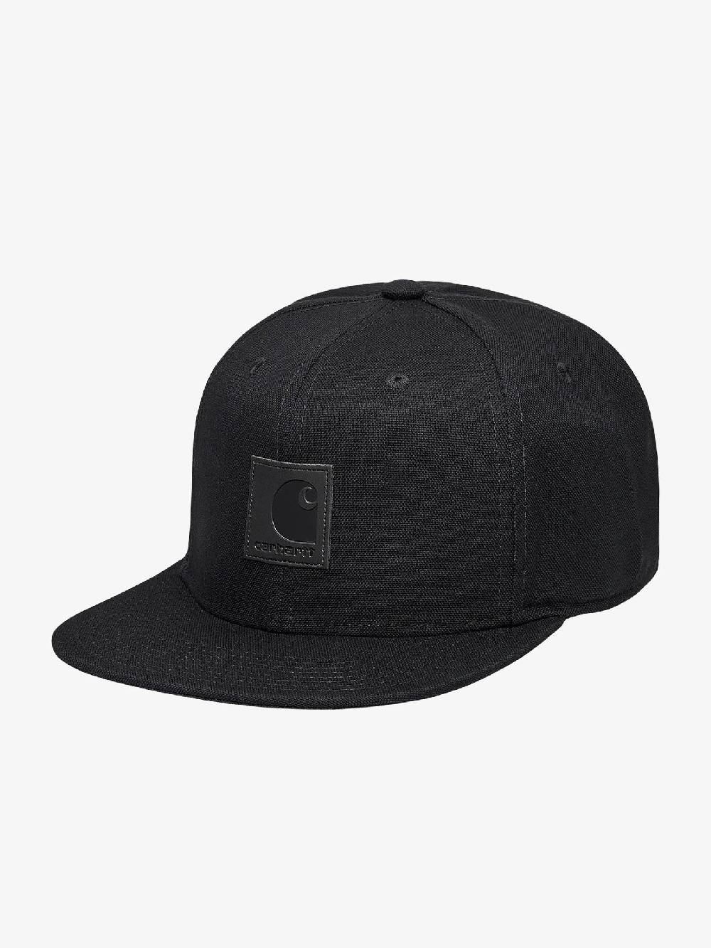 CARHARTT WIP Cappello Logo I023099_89_XX nero Sconto