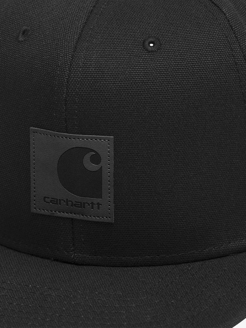 CARHARTT WIP Cappello Logo I023099_89_XX nero Sconto