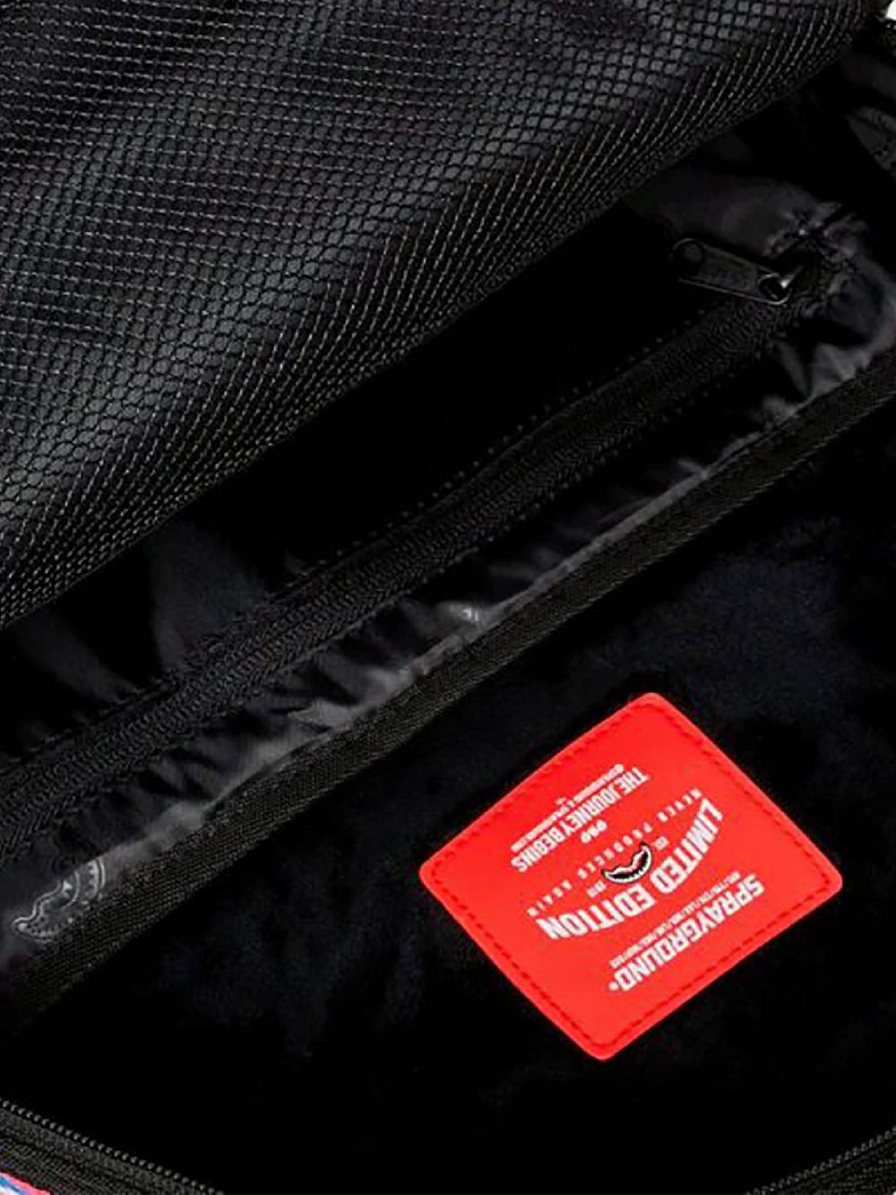 SPRAYGROUND Zaino Vandal Couture 910B5223NSZ multicolore Economico