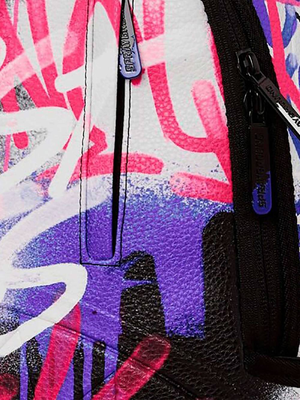 SPRAYGROUND Zaino Vandal Couture 910B5223NSZ multicolore Economico