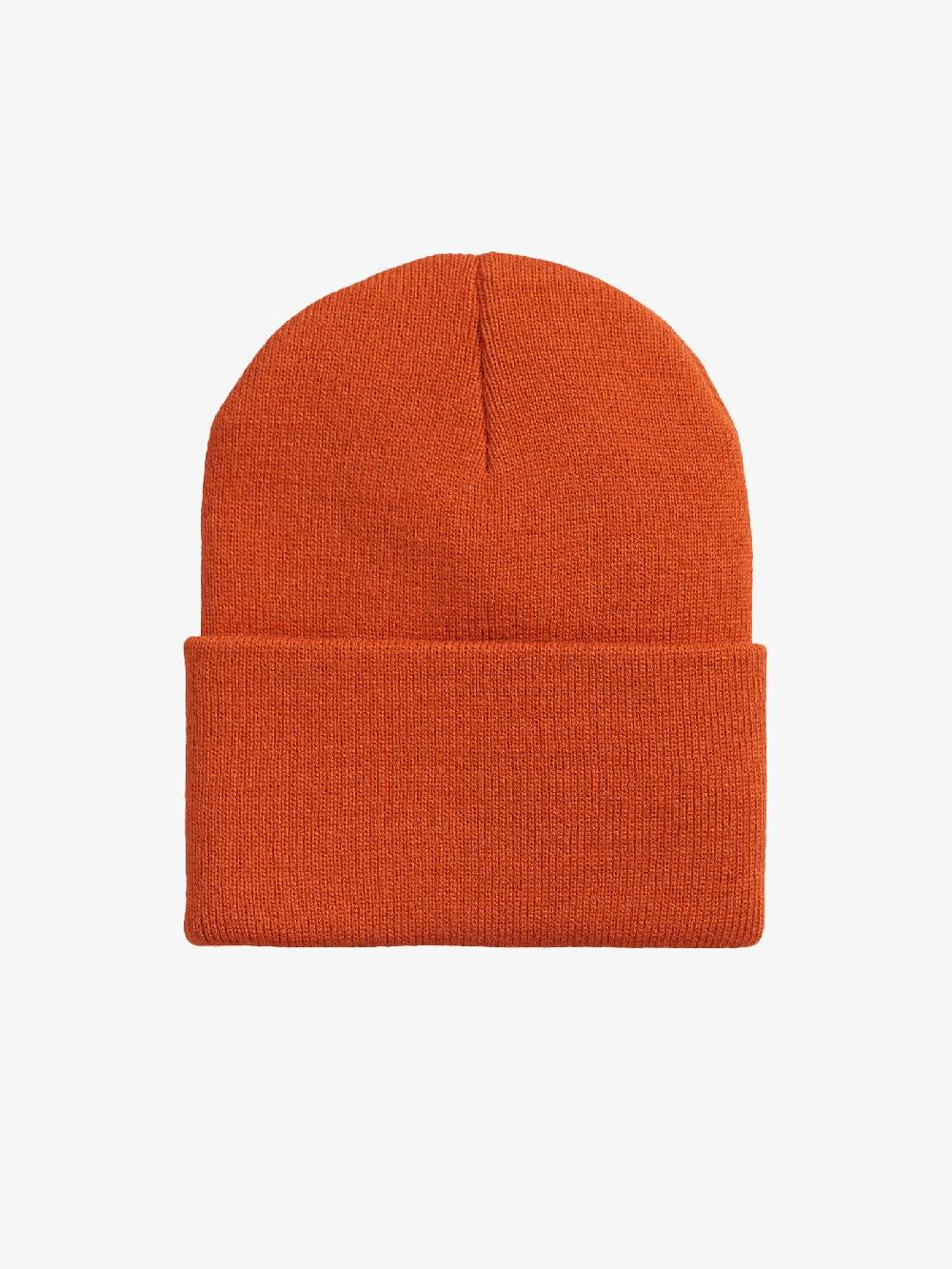 CARHARTT WIP Cappello Acrylic Watch I020222_84_XX uomo arancione Hotsell