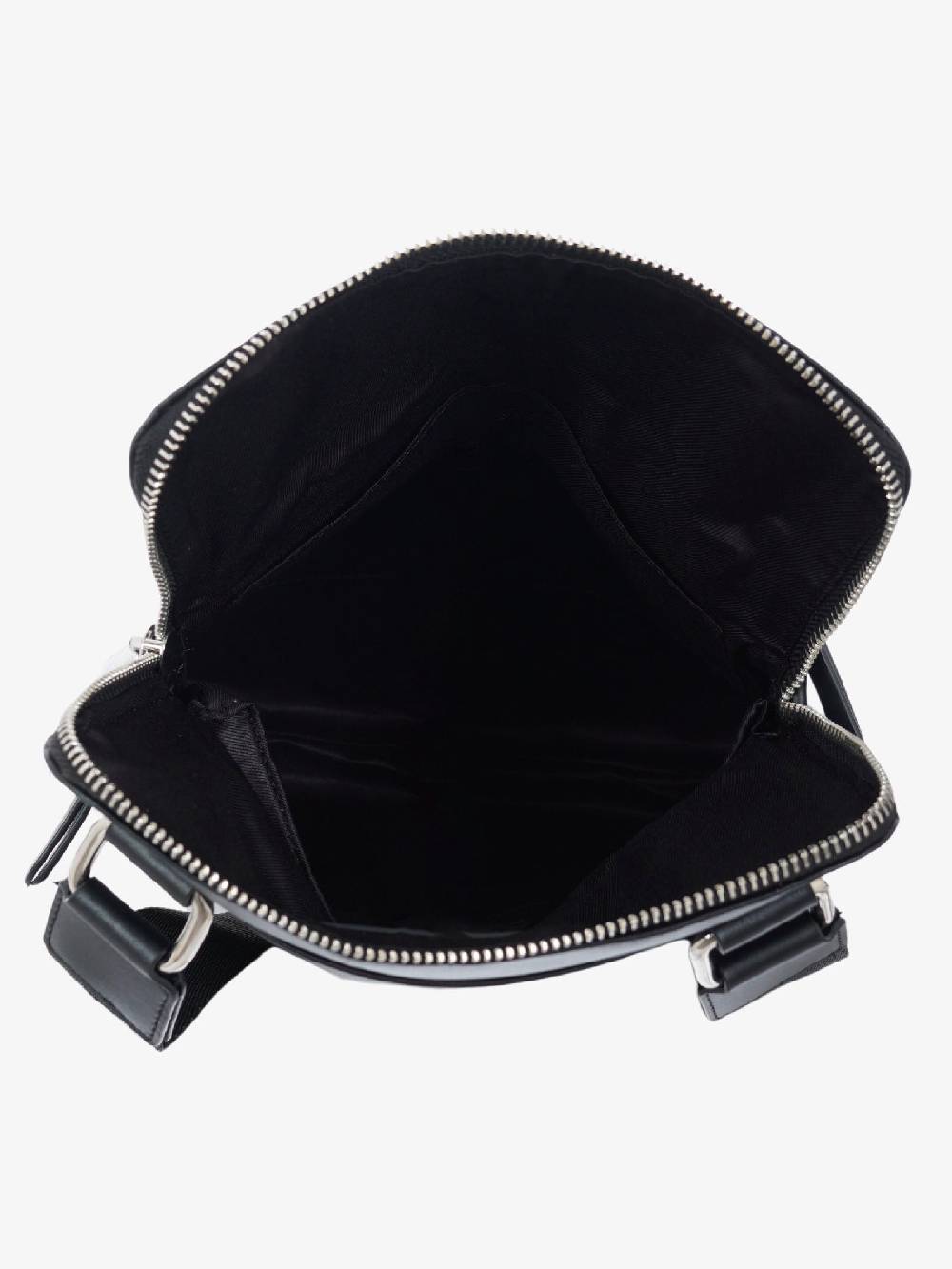 MOMO DESIGN Borsello MO-20BC uomo a tracolla nero Vendita Calda