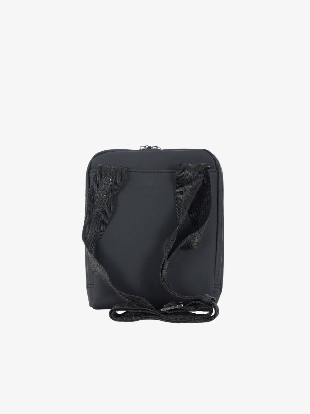 MOMO DESIGN Borsello MO-09RU uomo a tracolla nero Vendita Economica