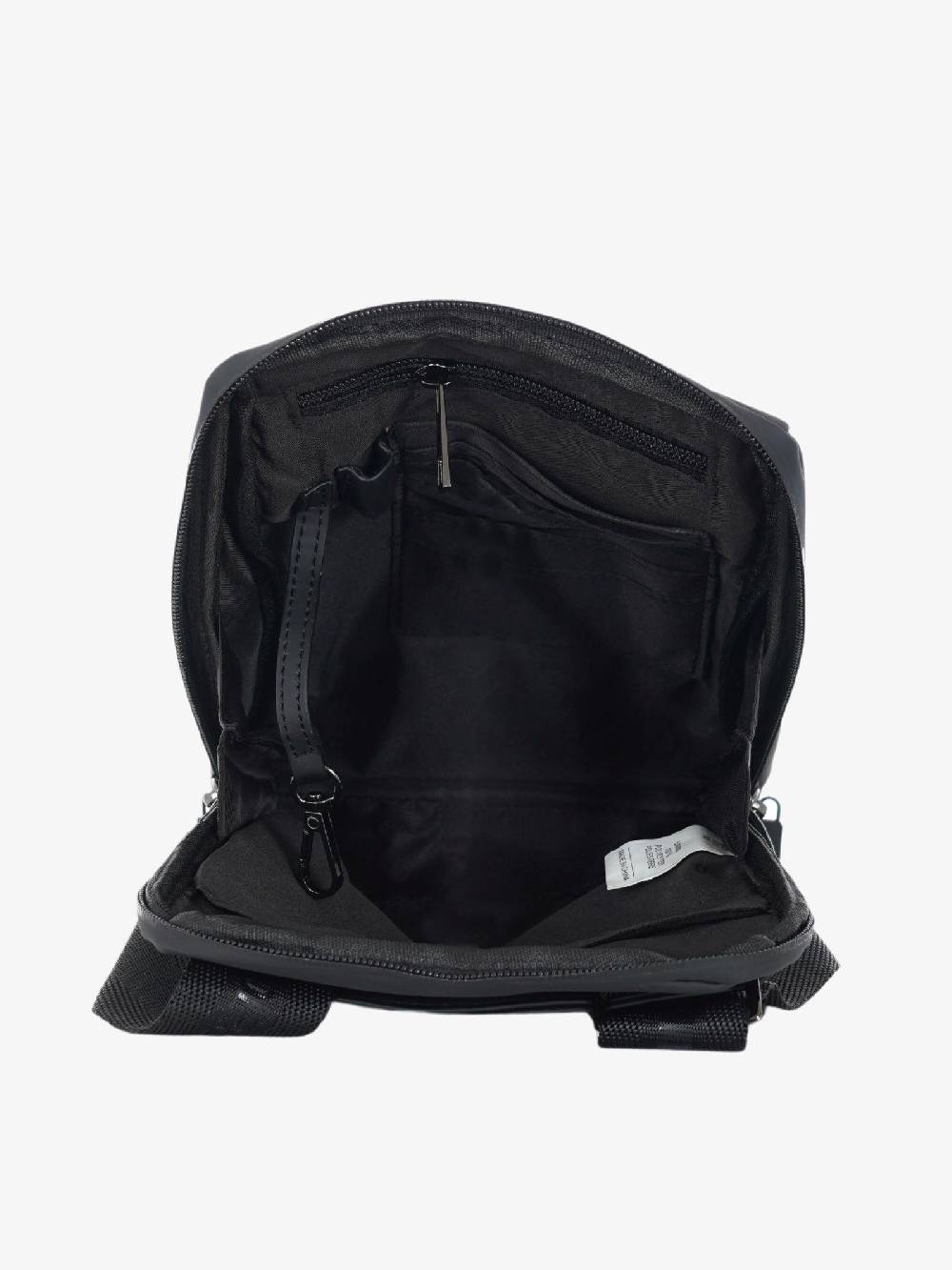 MOMO DESIGN Borsello MO-09RU uomo a tracolla nero Vendita Economica