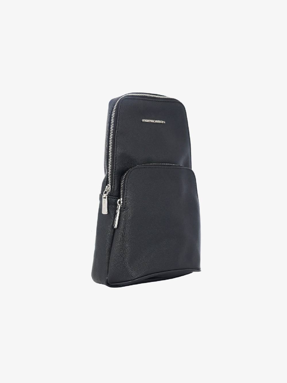 MOMO DESIGN Borsello MO-08SF uomo monospalla nero Saldi Di Fabbrica