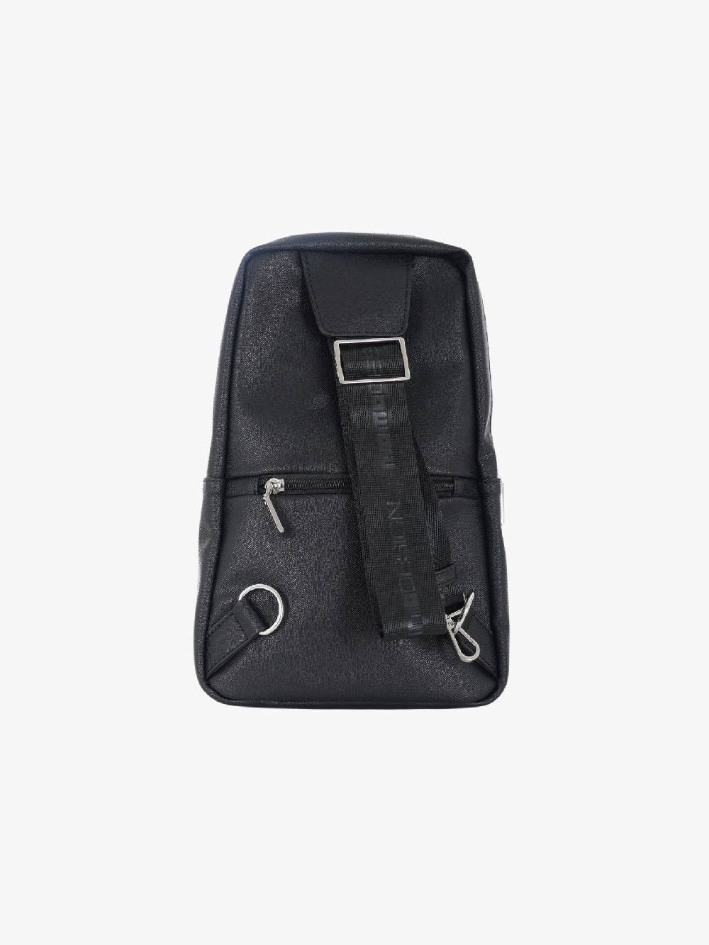 MOMO DESIGN Borsello MO-08SF uomo monospalla nero Saldi Di Fabbrica