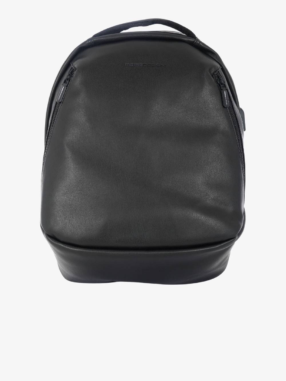 MOMO DESIGN Zaino MO-04PU ovale uomo nero tasche laterali I Più Venduti