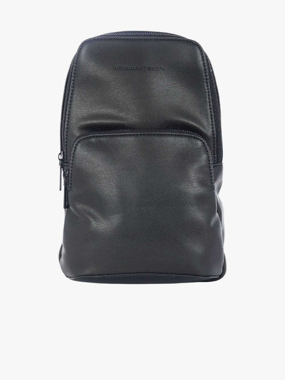 MOMO DESIGN Borsello MO-03PU uomo a tracolla nero Negozio