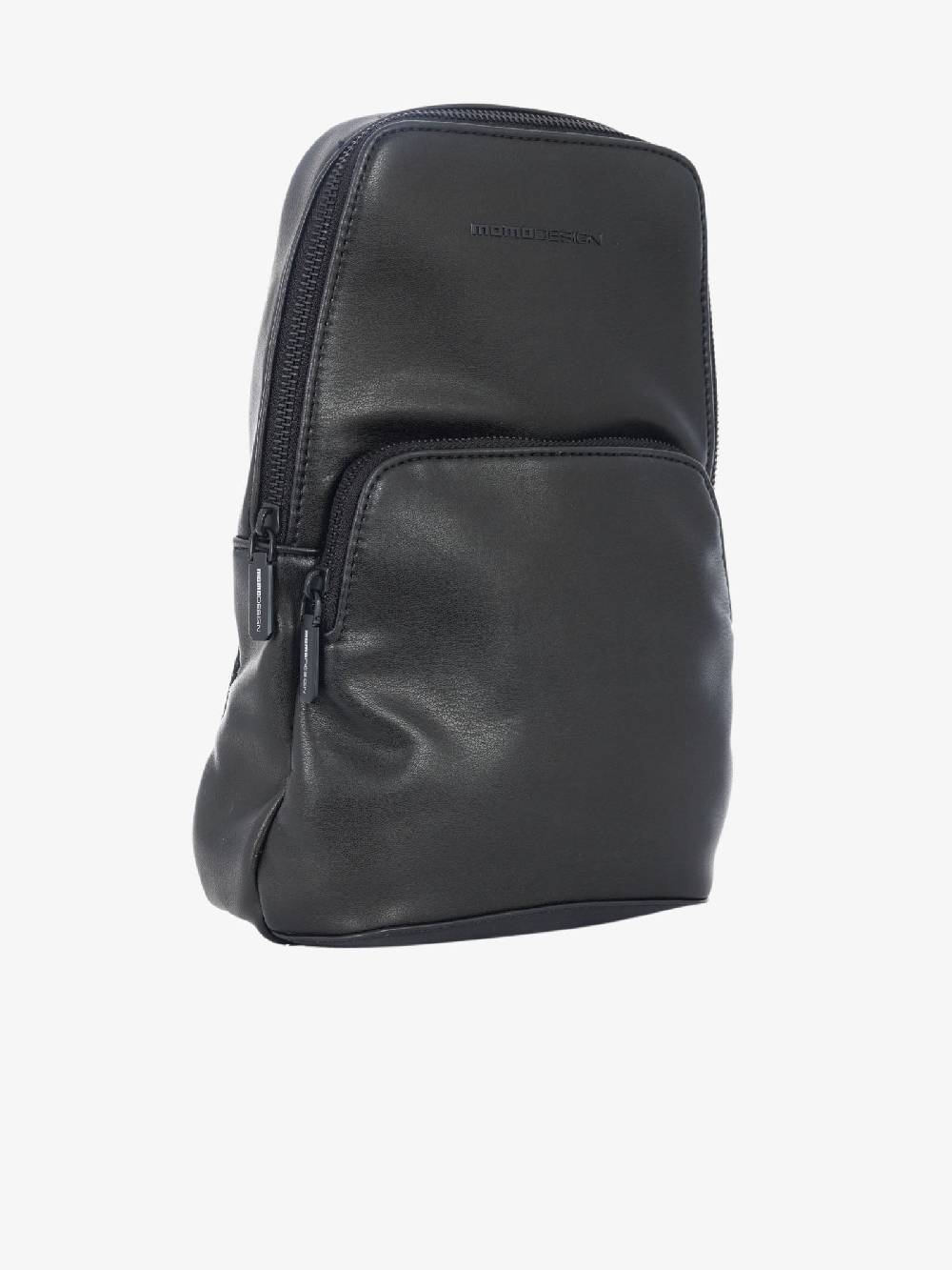 MOMO DESIGN Borsello MO-03PU uomo a tracolla nero Negozio