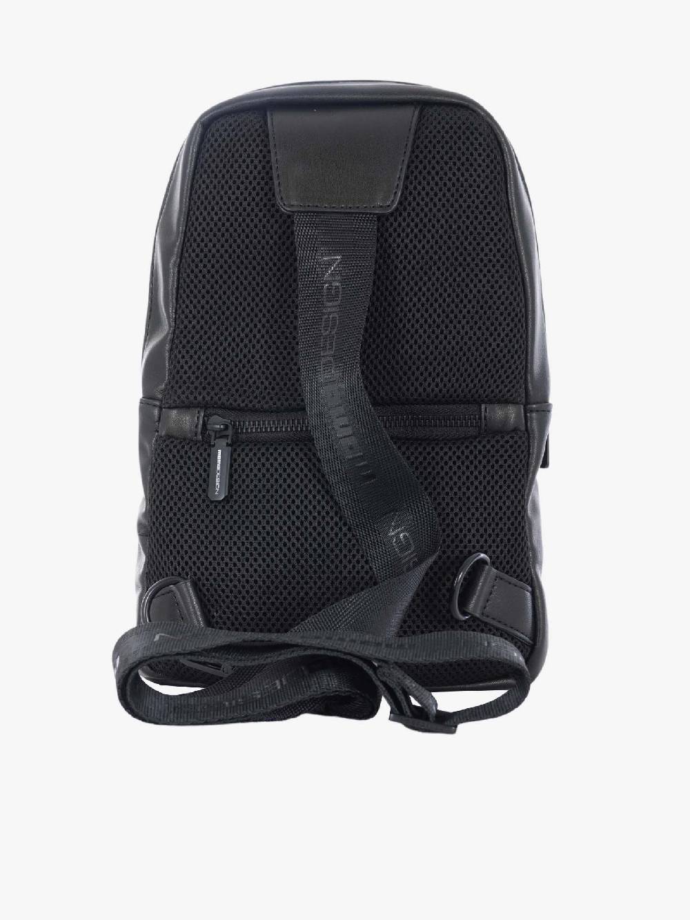 MOMO DESIGN Borsello MO-03PU uomo a tracolla nero Negozio