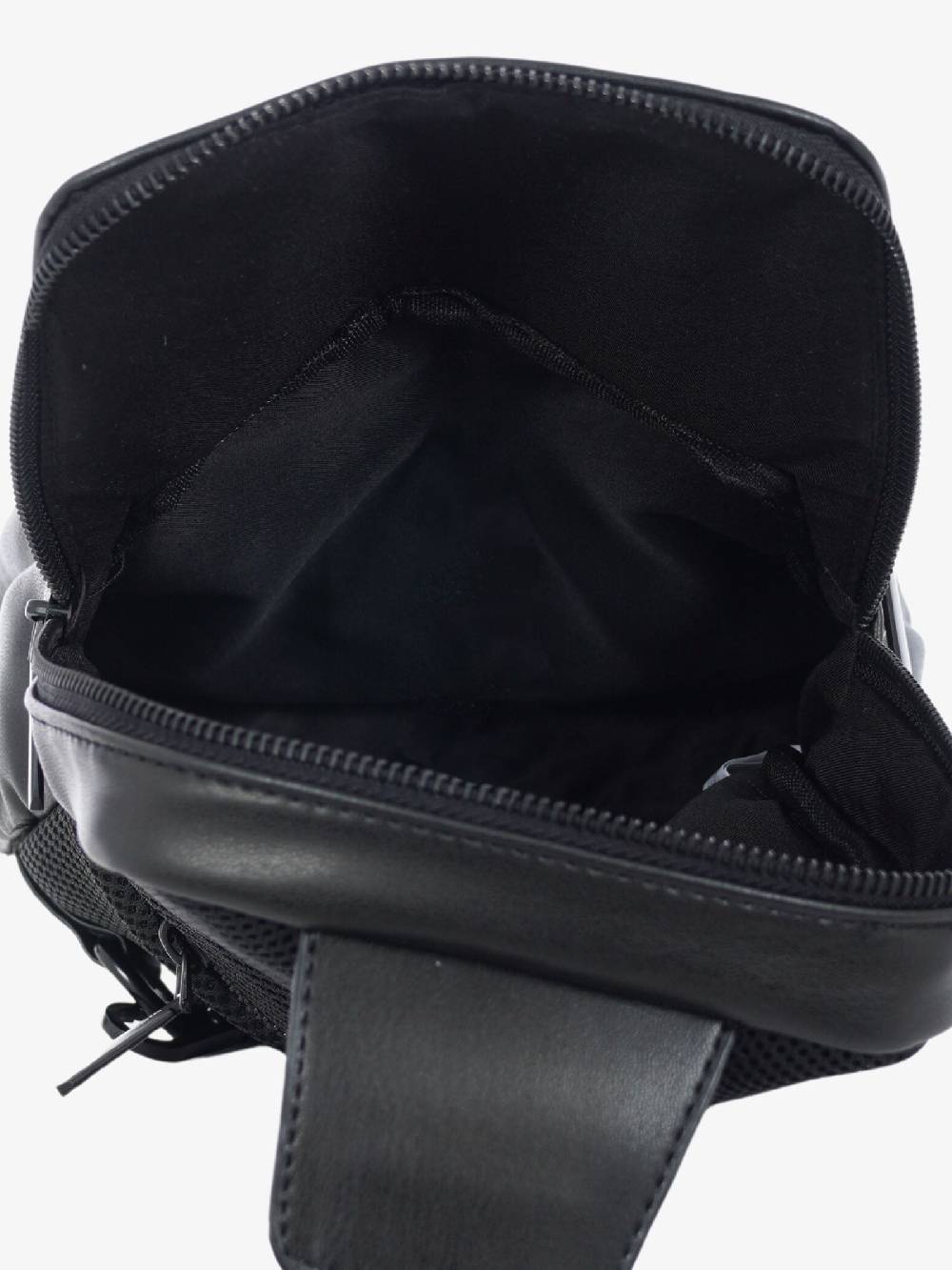 MOMO DESIGN Borsello MO-03PU uomo a tracolla nero Negozio