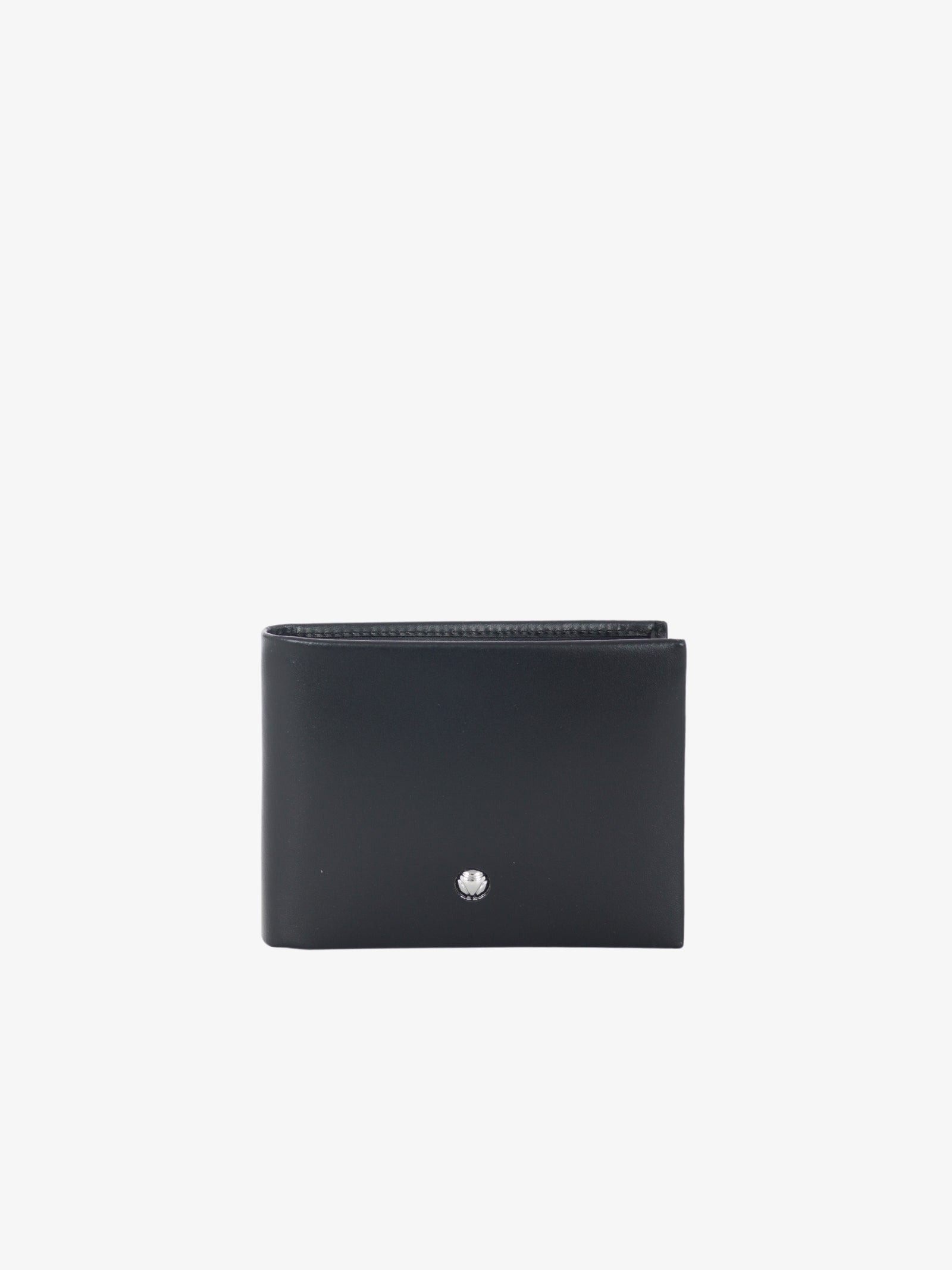 MOMO DESIGN Portafoglio MO-25BC uomo in pelle nero Spedizione gratuita