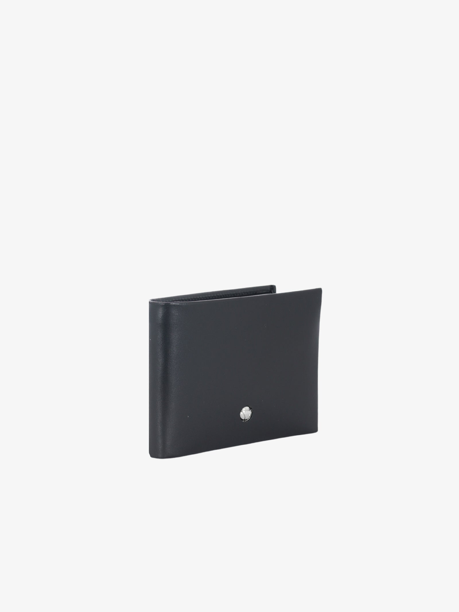 MOMO DESIGN Portafoglio MO-25BC uomo in pelle nero Spedizione gratuita