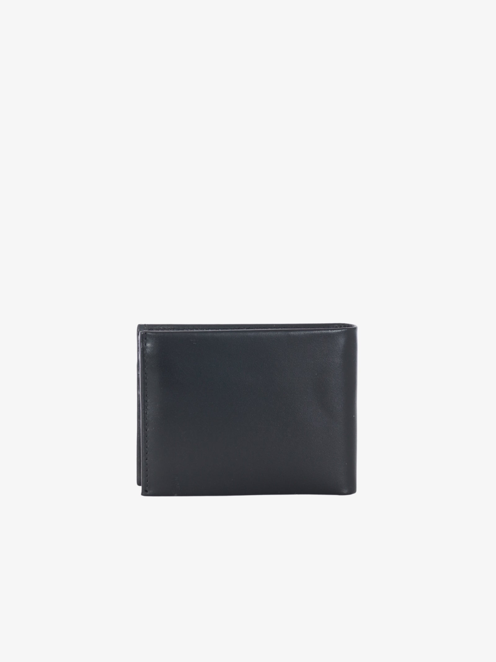 MOMO DESIGN Portafoglio MO-25BC uomo in pelle nero Spedizione gratuita