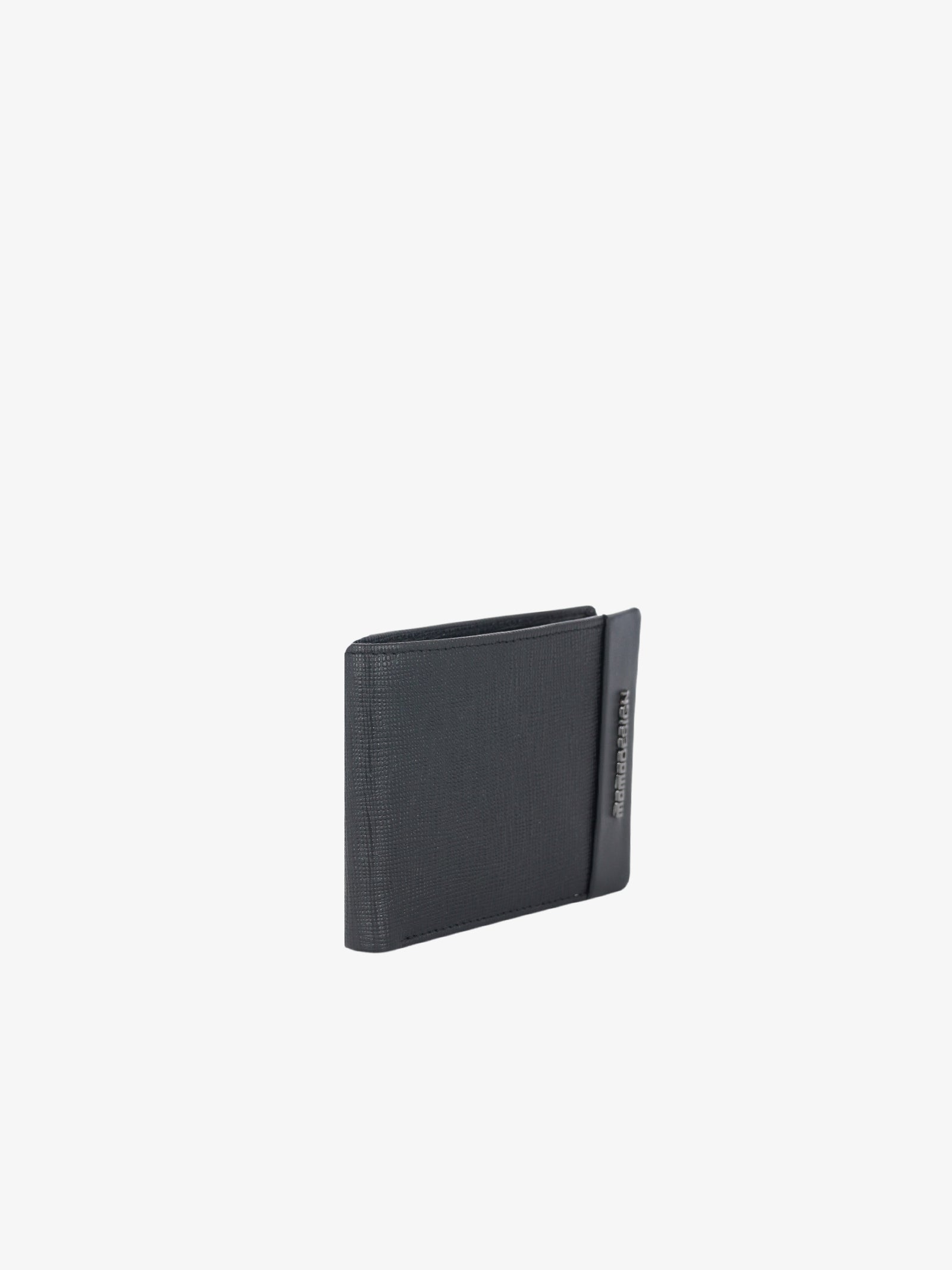 MOMO DESIGN Portafoglio MO-19SA uomo pelle nero Sconto di tempo limitato
