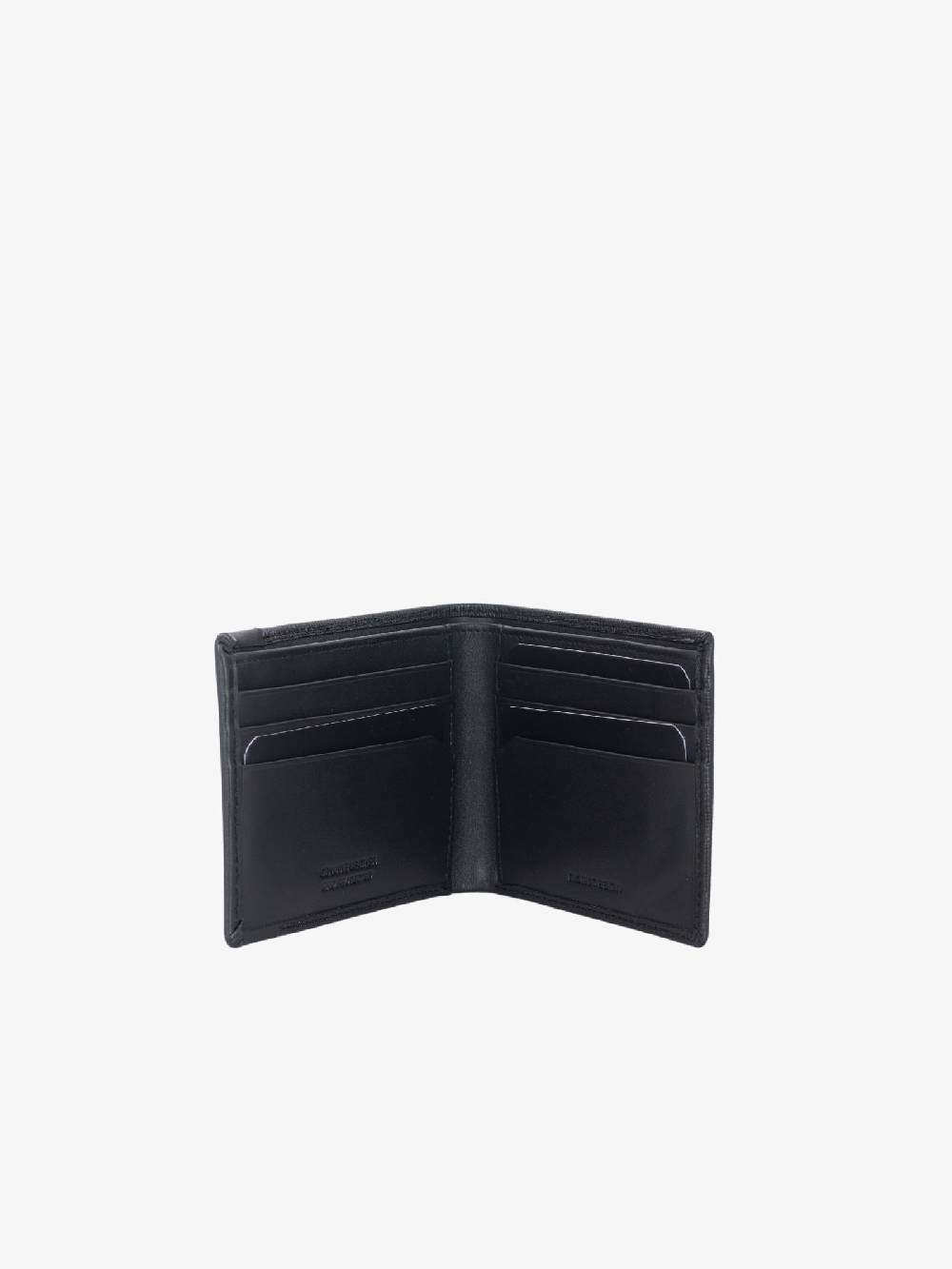 MOMO DESIGN Portafoglio MO-19SA uomo pelle nero Sconto di tempo limitato