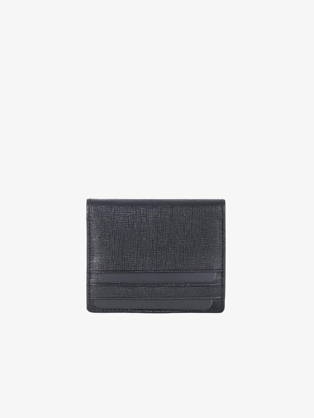 MOMO DESIGN Portacarte MO-18SA uomo in pelle nero Negozio online di fabbrica