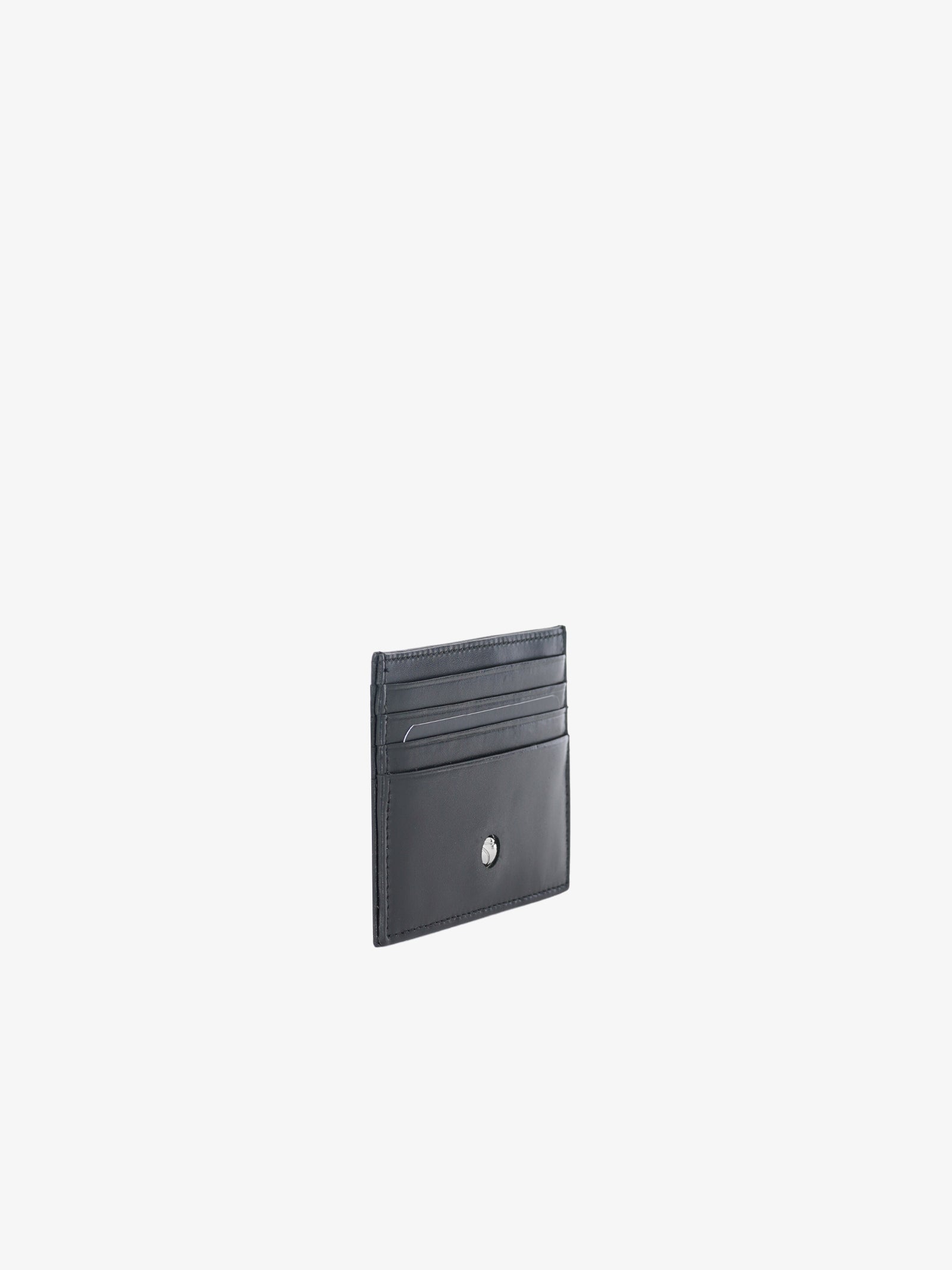 MOMO DESIGN Portacarte MO-13BC uomo in pelle nero Prezzo di fabbrica