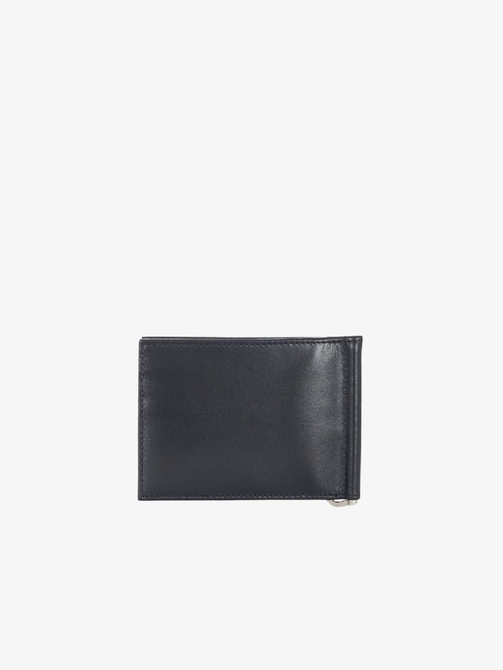 MOMO DESIGN Portacarte MO-10BC uomo in pelle nero Comprare a buon mercato