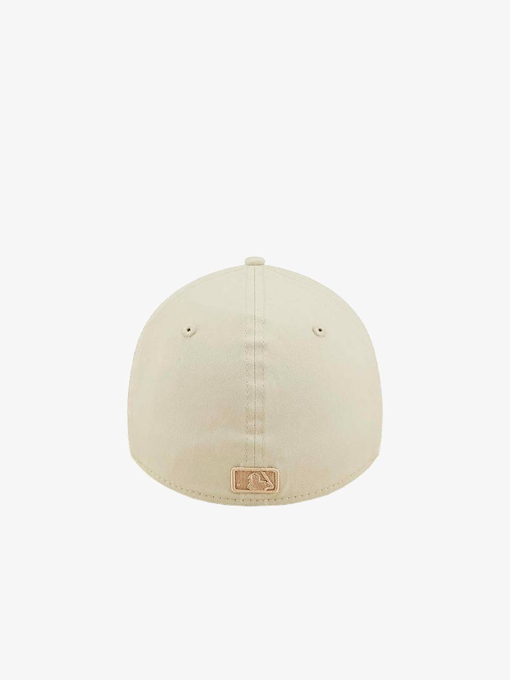 NEW ERA Cappello 39Thirty Stretch Fit New York Yankees League Essential beige Offerta natalizia