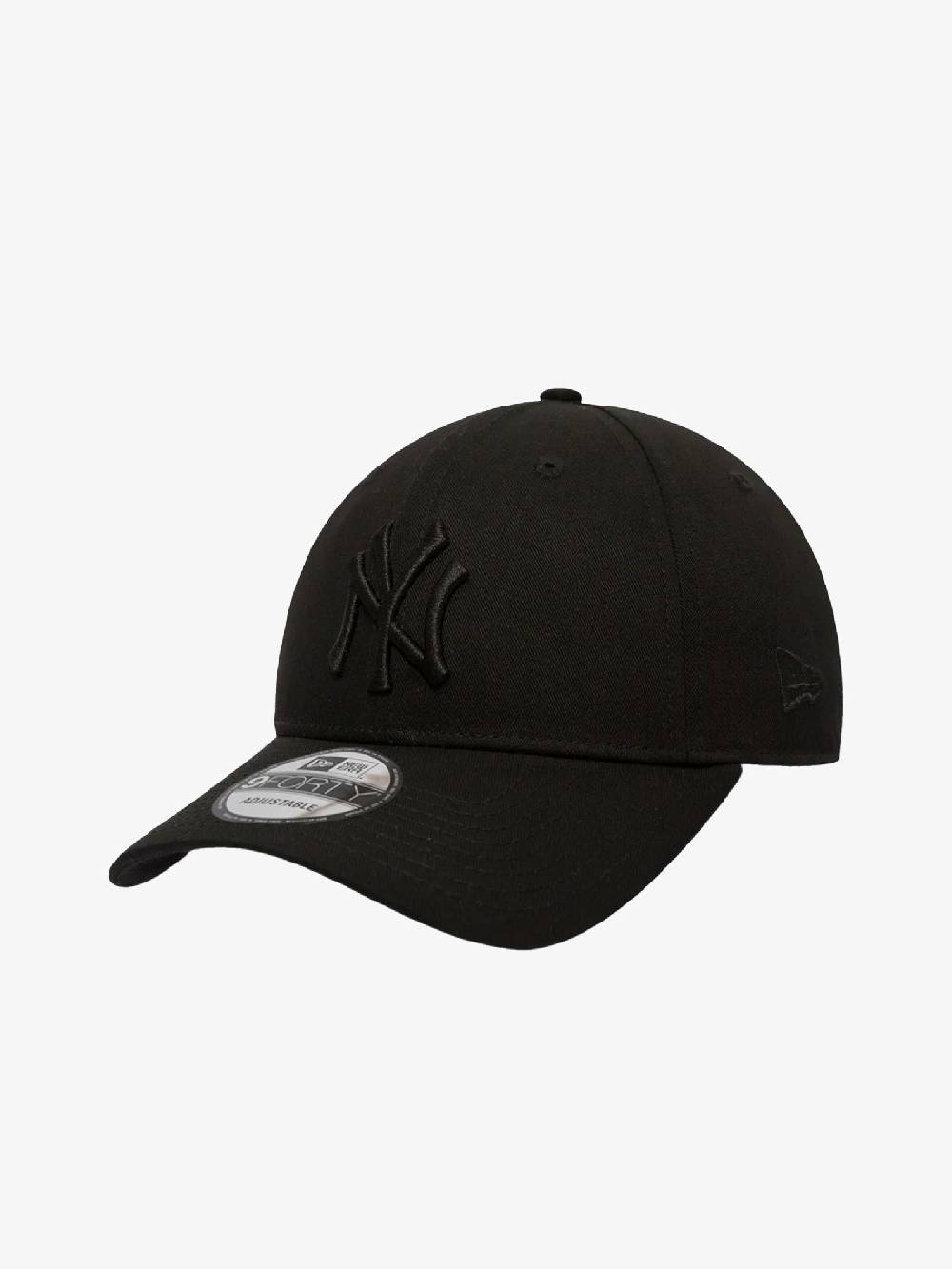 NEW ERA Cappello 9FORTY New York Yankees Essential nero Smaltimento dello stoccaggio