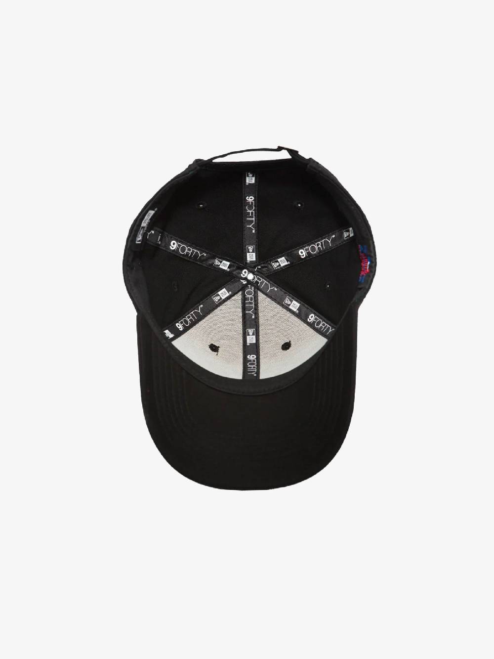 NEW ERA Cappello 9FORTY New York Yankees Essential nero Smaltimento dello stoccaggio