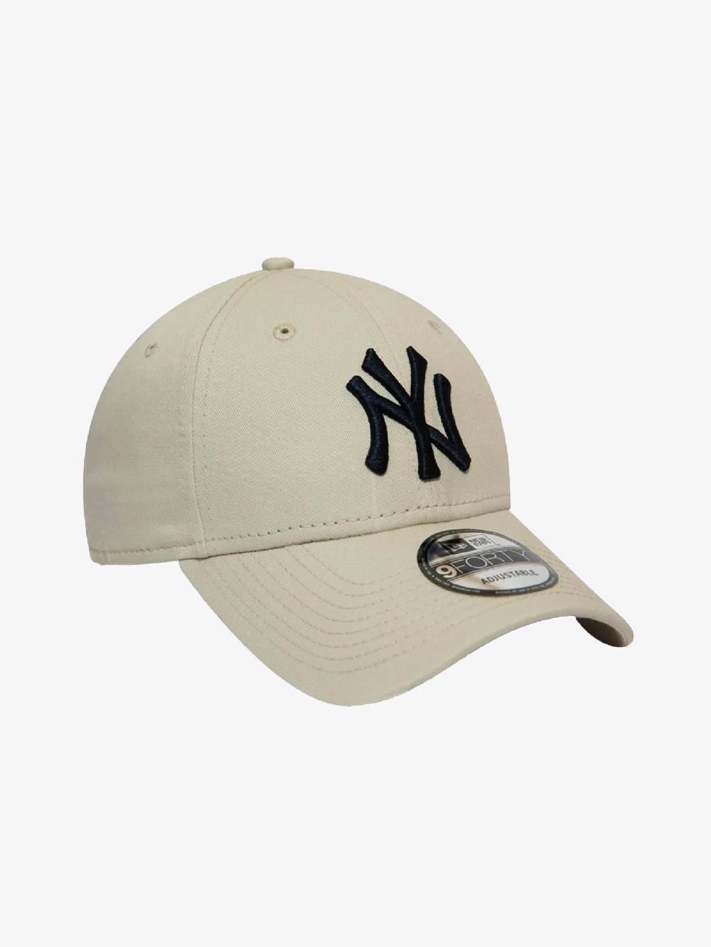 NEW ERA Cappello 9FORTY New York League Essential 940 beige Lightning offer