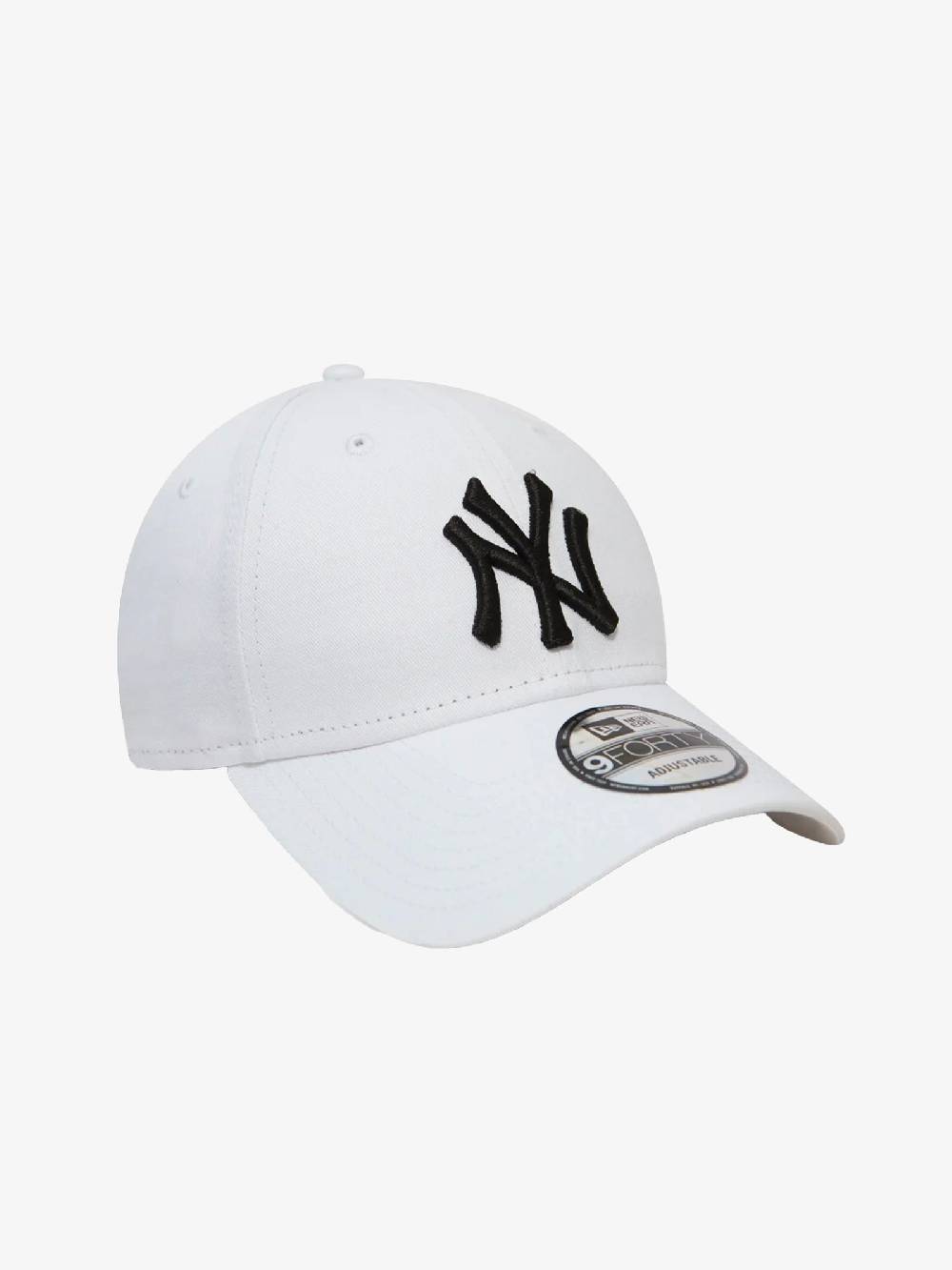 NEW ERA Cappello 9FORTY 940 Leag Basic bianco Grandi sconti
