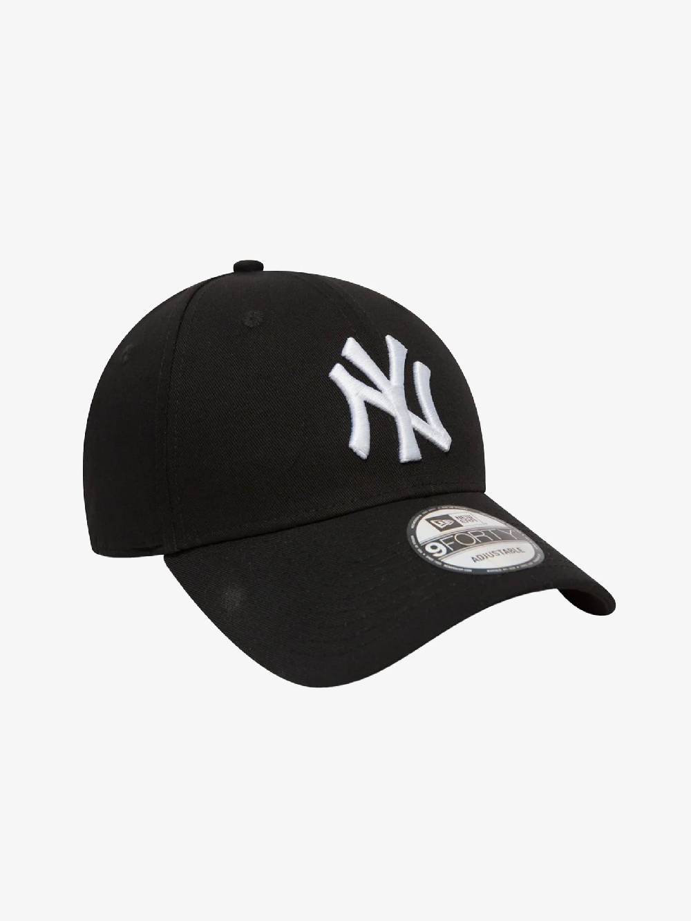 NEW ERA Cappello 9FORTY 940 Leag Basic nero Nuovi prodotti