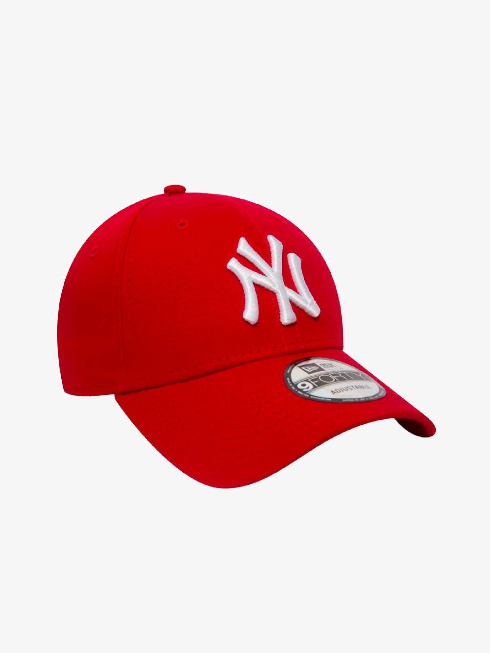 NEW ERA Cappello 9FORTY 940 Leag Basic rosso Bestseller