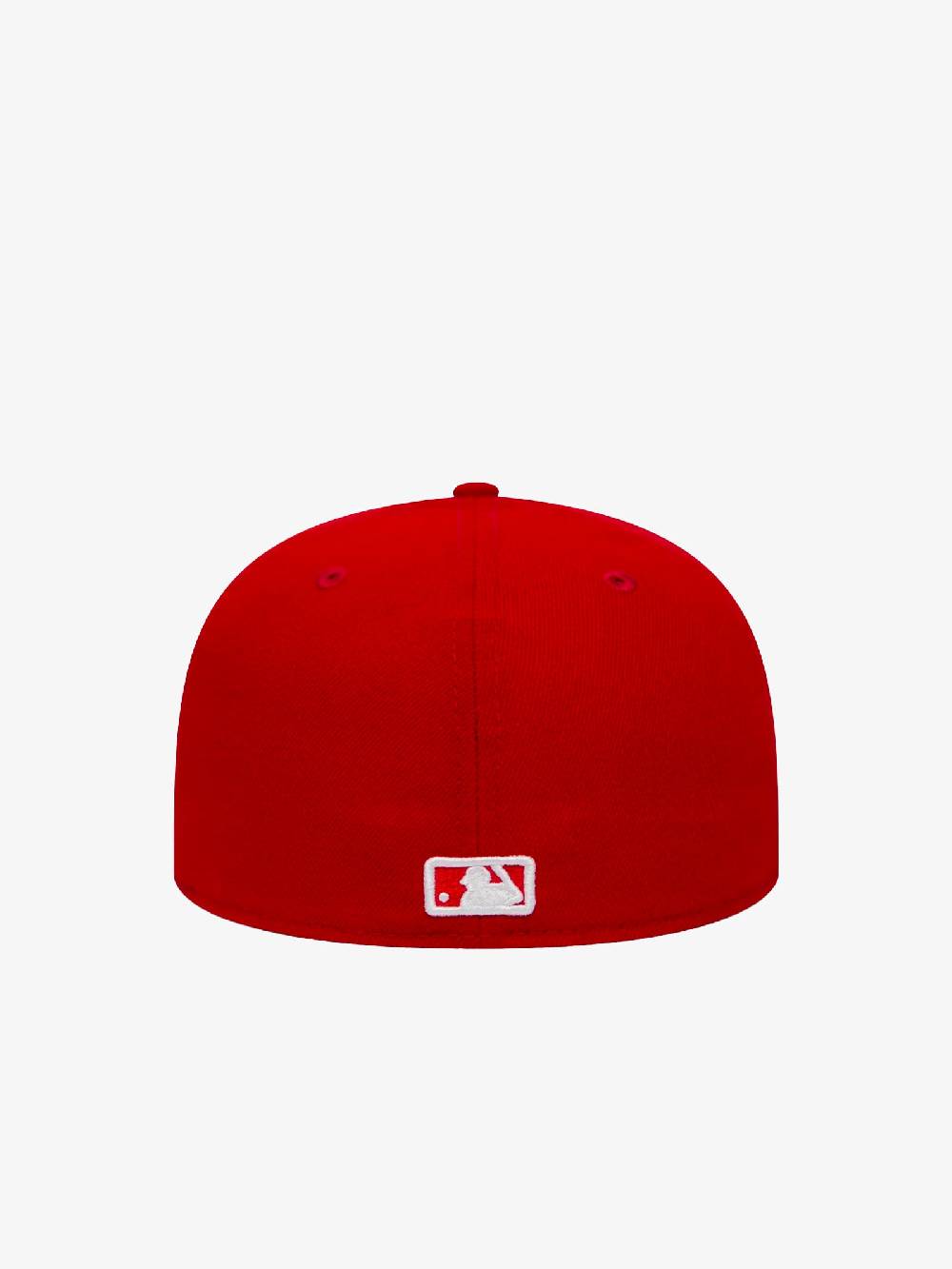 NEW ERA Cappello 59FIFTY Fitted New York Yankees Essential rosso Offerte giornaliere