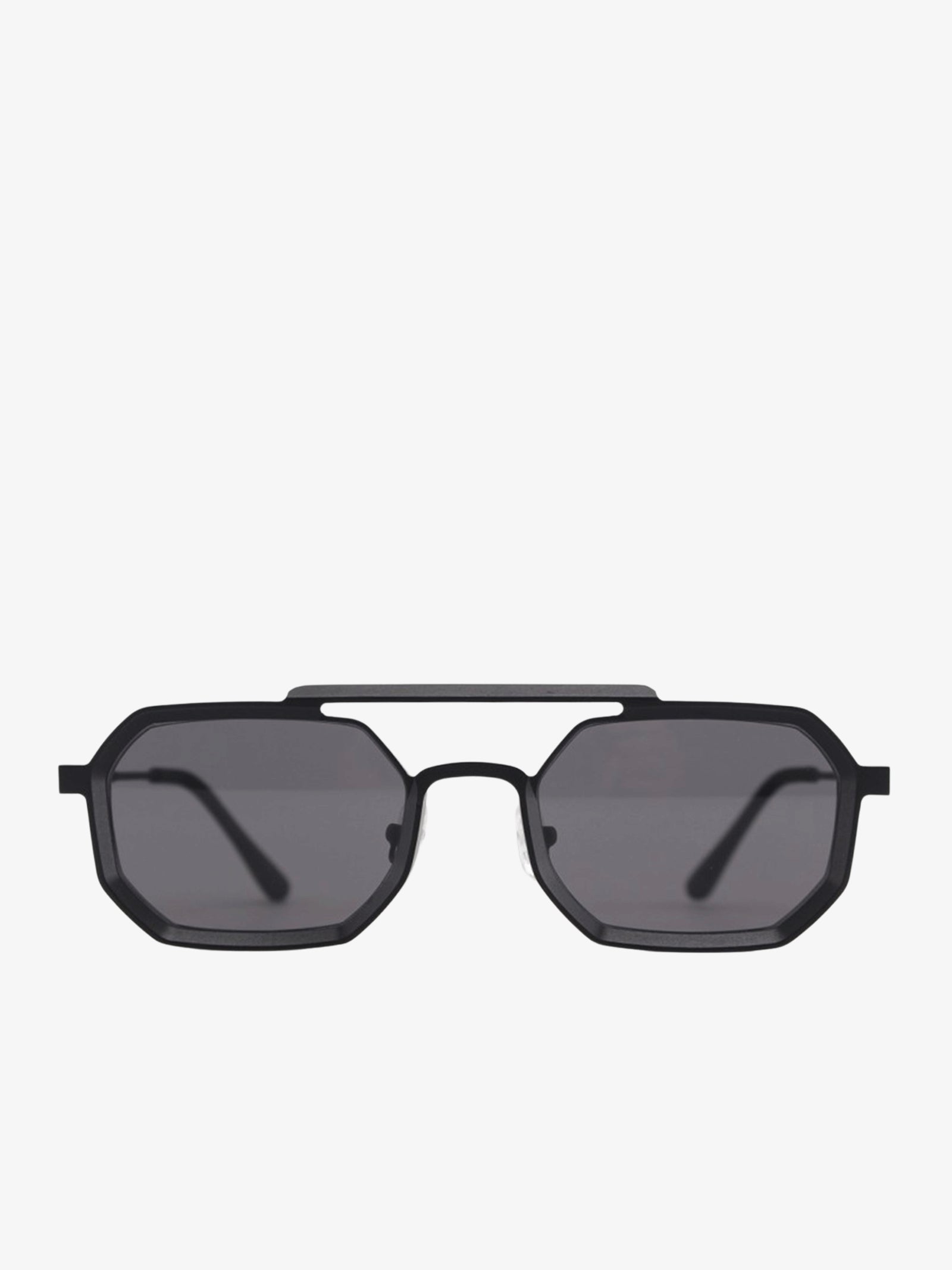 LEZIFF Occhiali da sole Colorado uomo nero/nero Offerta settimanale