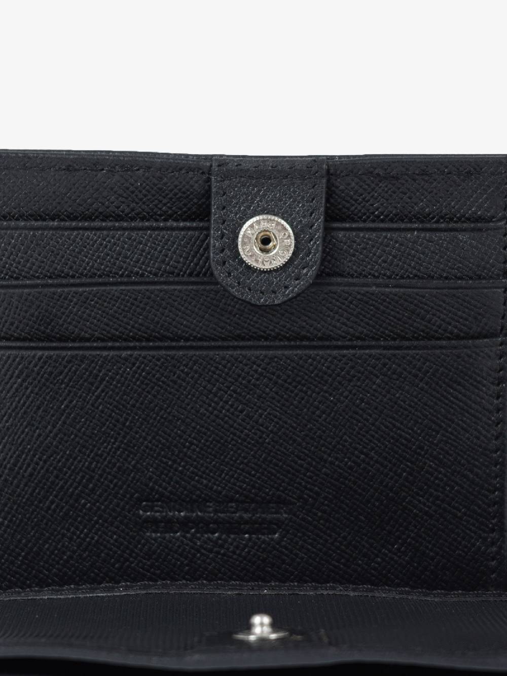 MOMO DESIGN Portafoglio MO-16SA uomo nero Ritorno libero
