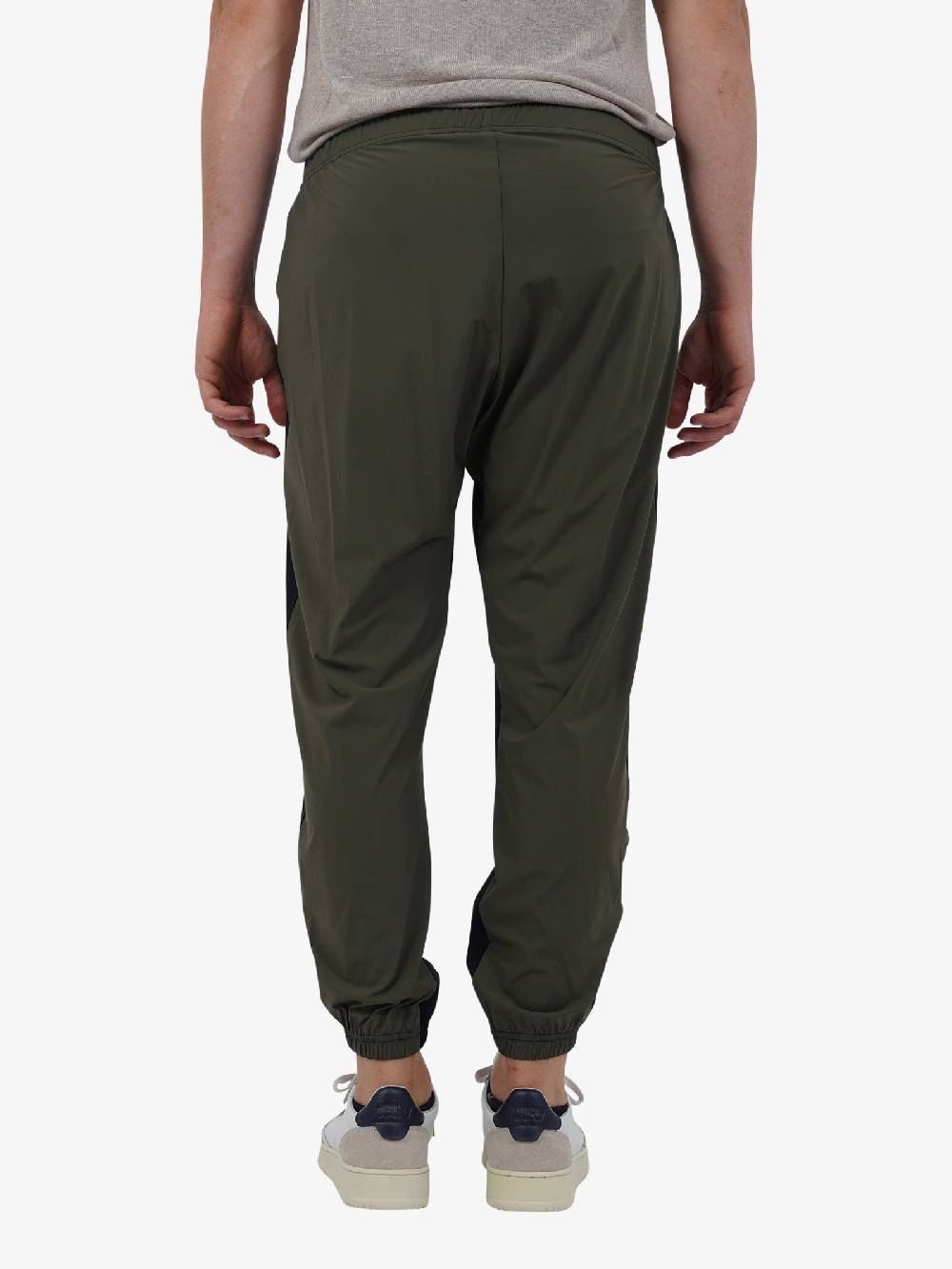 YES LONDON Pantalone XP3217 uomo nero 2025