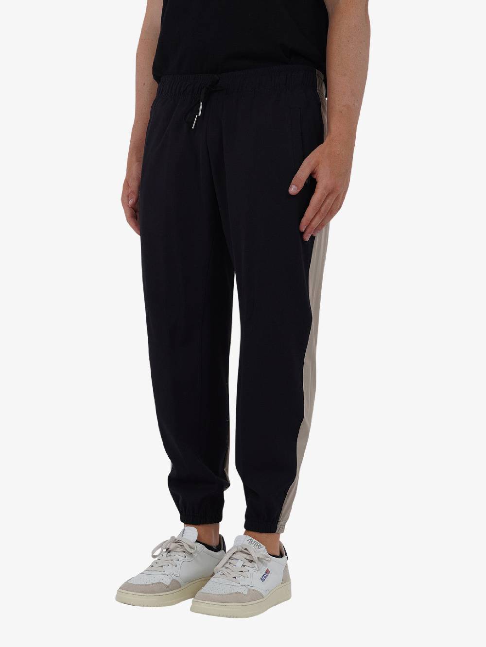 YES LONDON Pantalone XP3217 uomo nero Italy