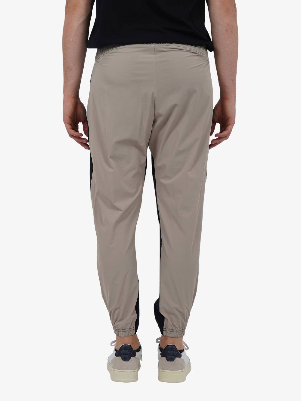 YES LONDON Pantalone XP3217 uomo nero Italy