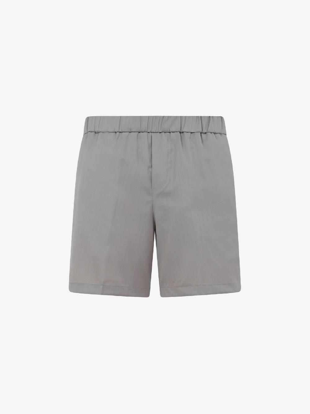 YES LONDON Bermuda al ginocchio XS4222 uomo lana beige Qualità Garantita