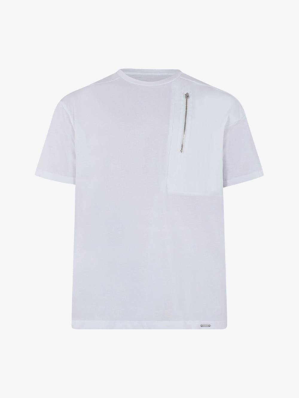 STATE OF ORDER T-shirt Lazo SO1TSS240006 uomo cotone bianco Affare Del Giorno