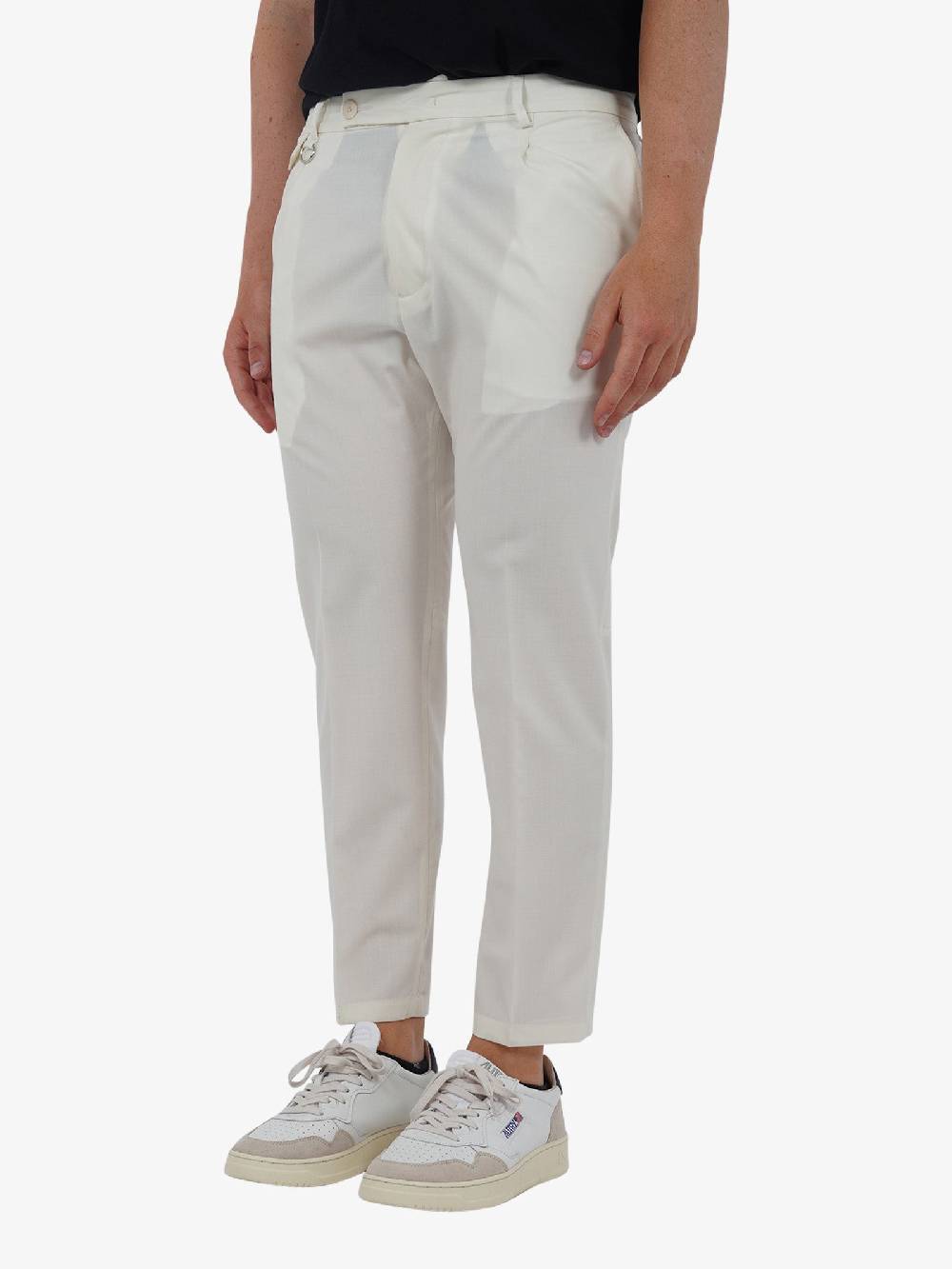 GOLDEN CRAFT Pantalone Charles Light GC1PSS246658 uomo beige Outlet