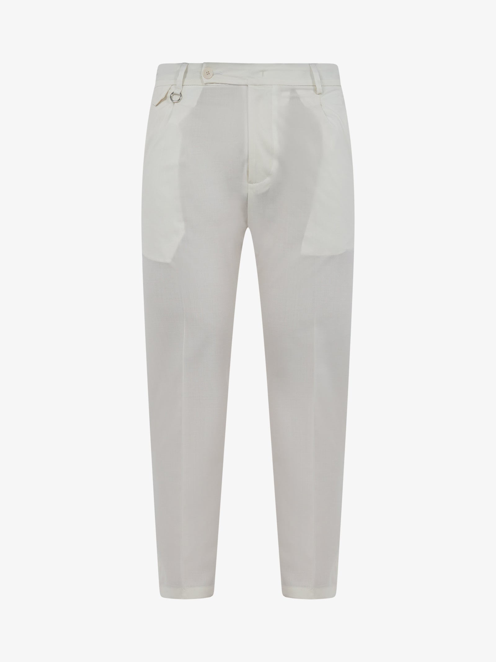 GOLDEN CRAFT Pantalone Charles Light GC1PSS246658 uomo beige Outlet