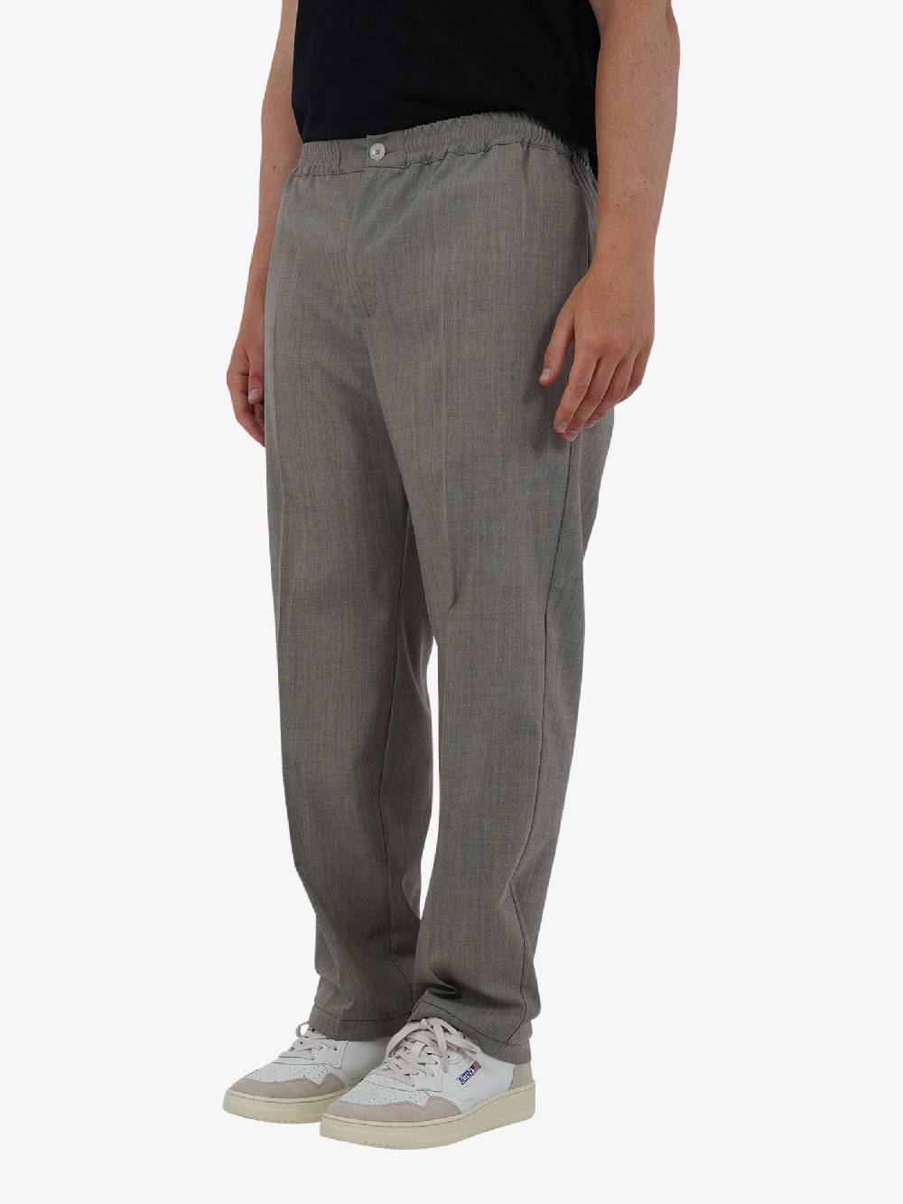 3DICI Pantalone PAU3DICI029ME uomo grigio Saldi