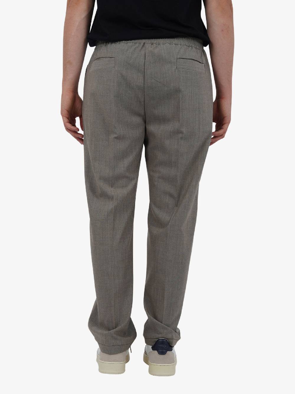 3DICI Pantalone PAU3DICI029ME uomo grigio Saldi