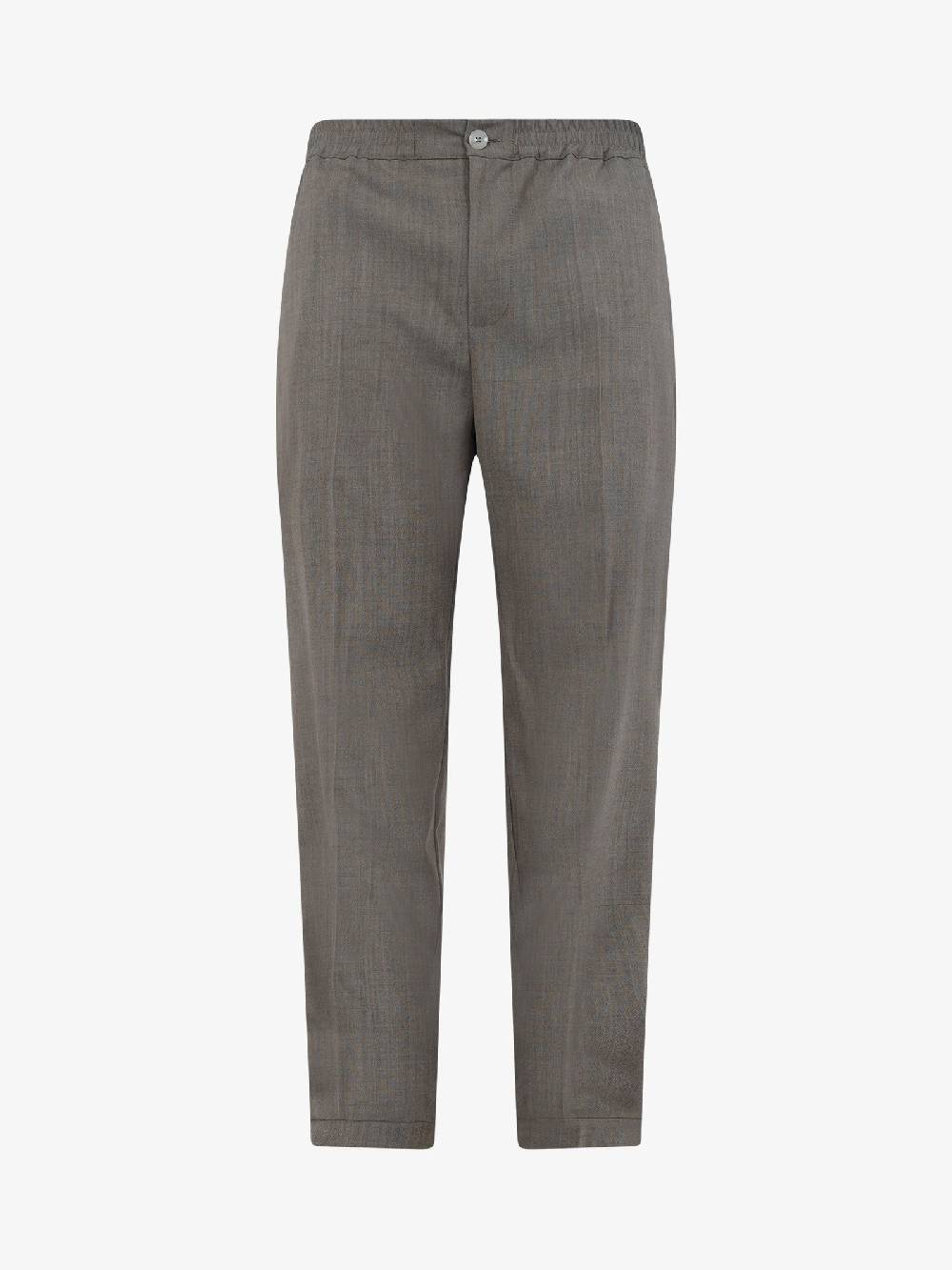 3DICI Pantalone PAU3DICI029ME uomo grigio Saldi