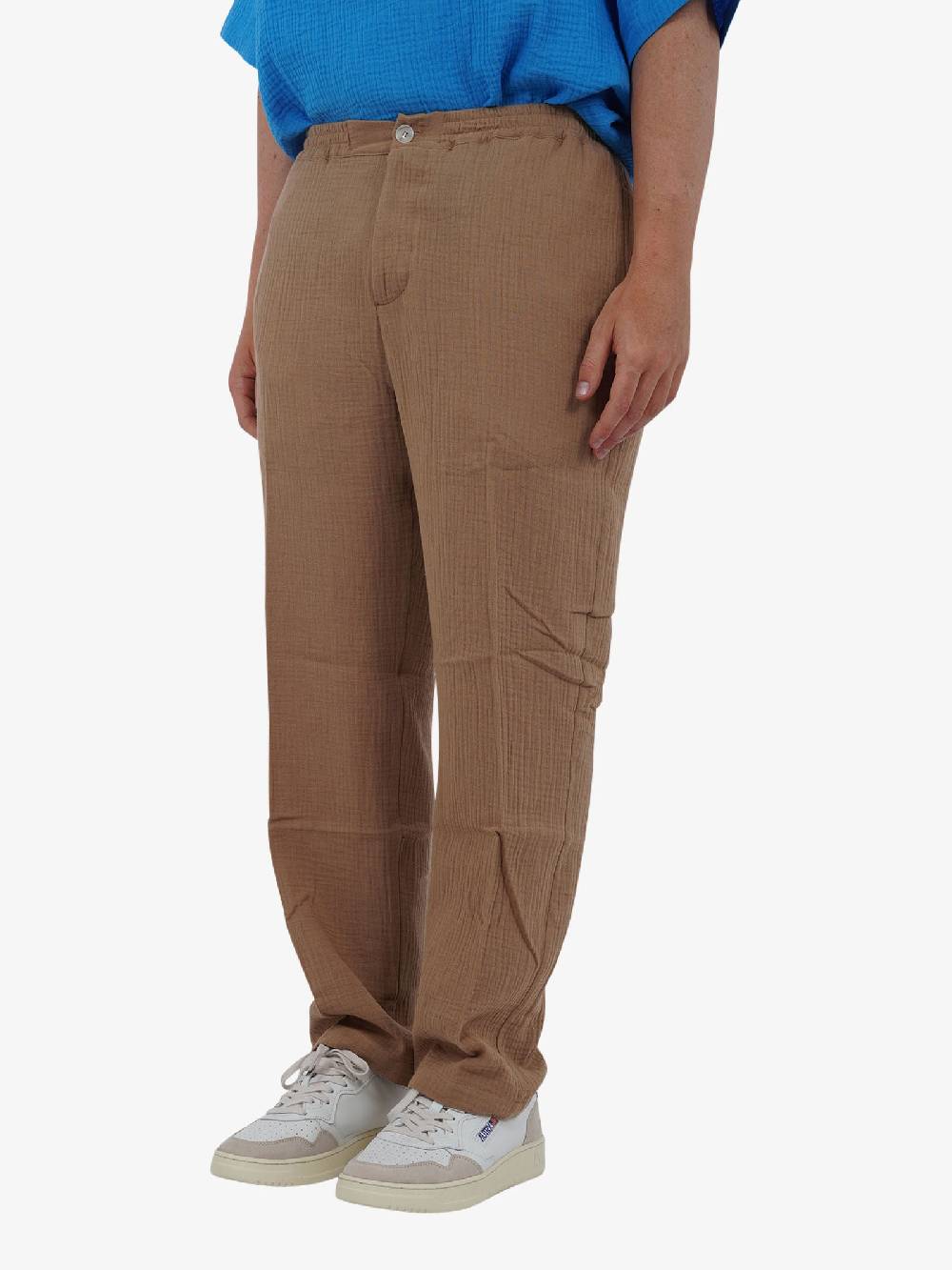 3DICI Pantalone PAU3DICI029BA uomo cotone beige Hotsell