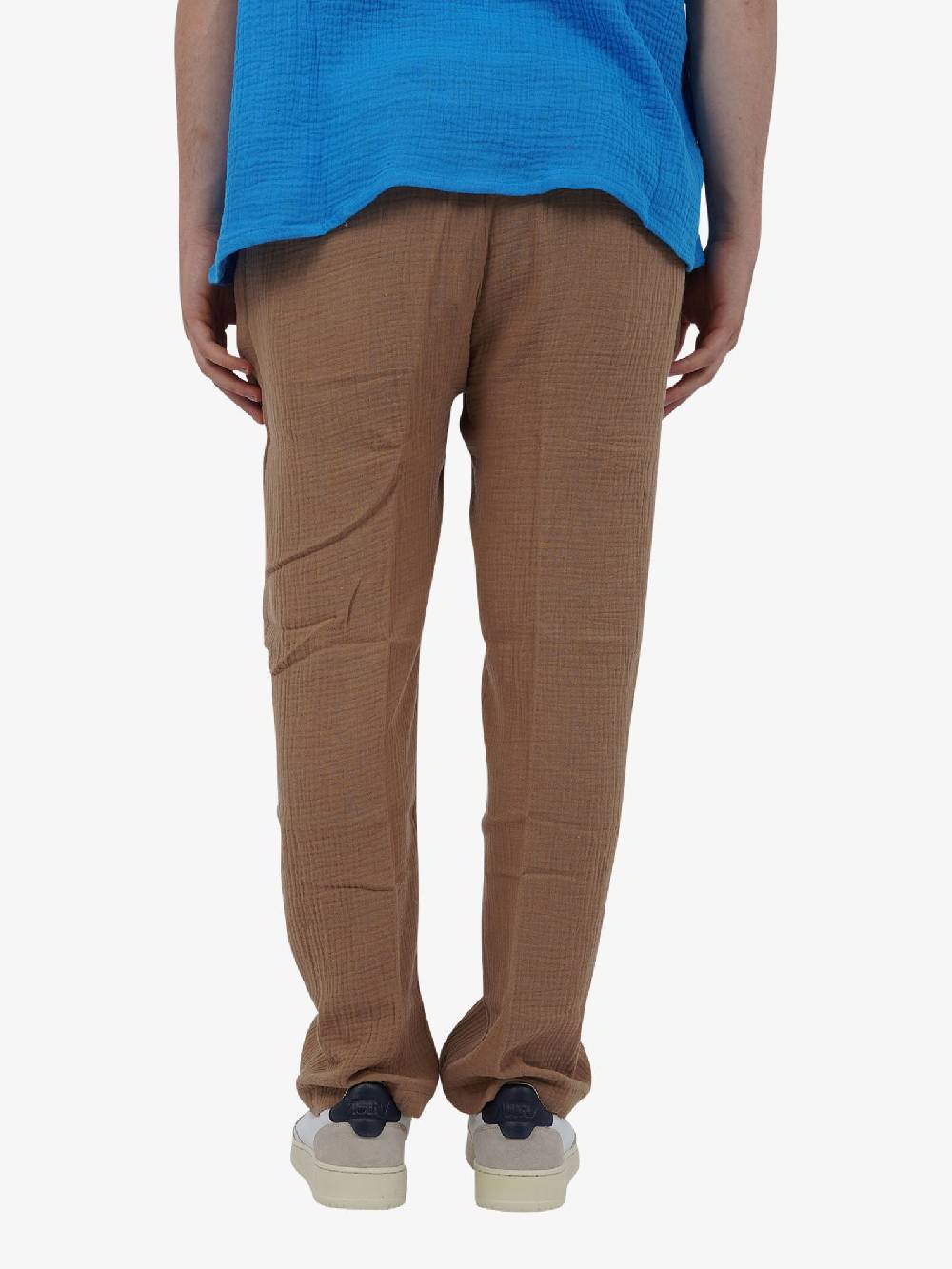 3DICI Pantalone PAU3DICI029BA uomo cotone beige Hotsell