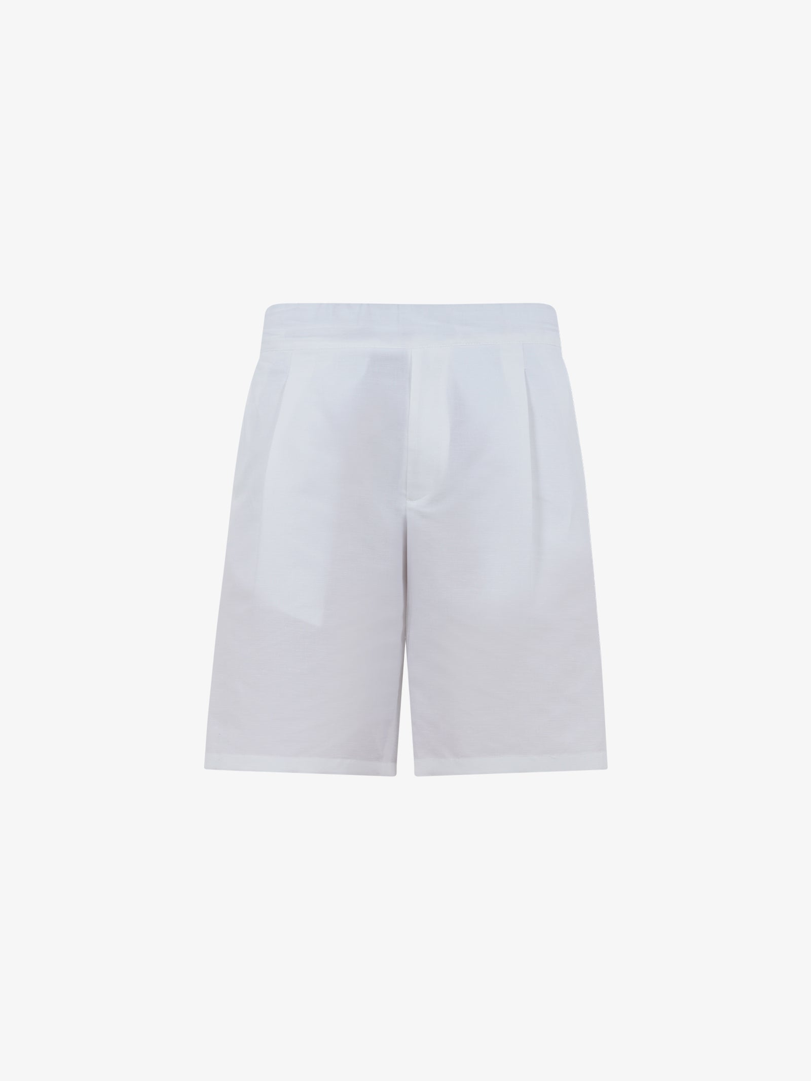 LOW BRAND Bermuda Tokyo L1PSS246765 uomo Lino bianco I Più Venduti