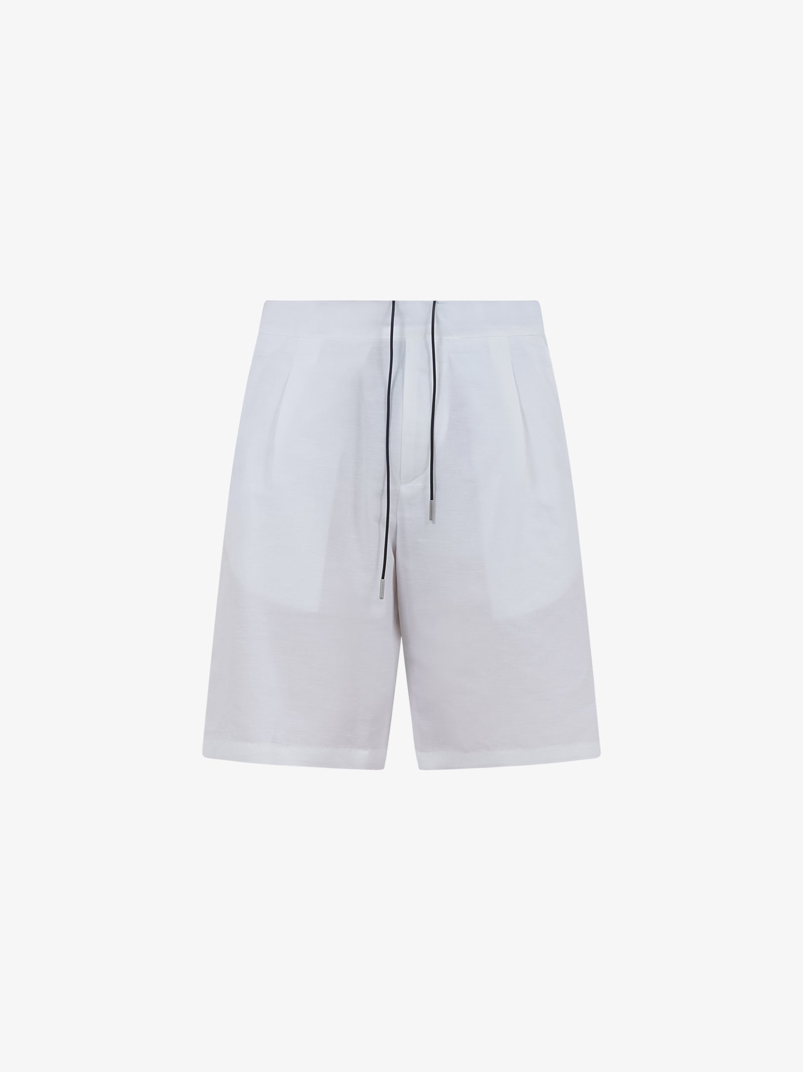 LOW BRAND Bermuda Tokyo L1PSS246760 uomo cotone bianco Vendite Flash