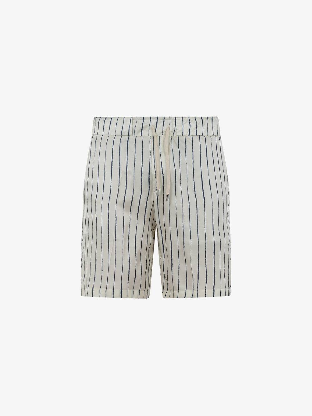 COSTUMEIN Bermuda Shorts uomo cotone panna Negozio