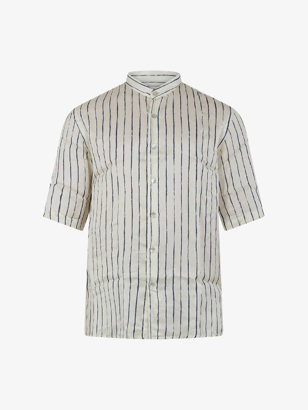 COSTUMEIN Camicia Didier uomo cotone panna Shopping online