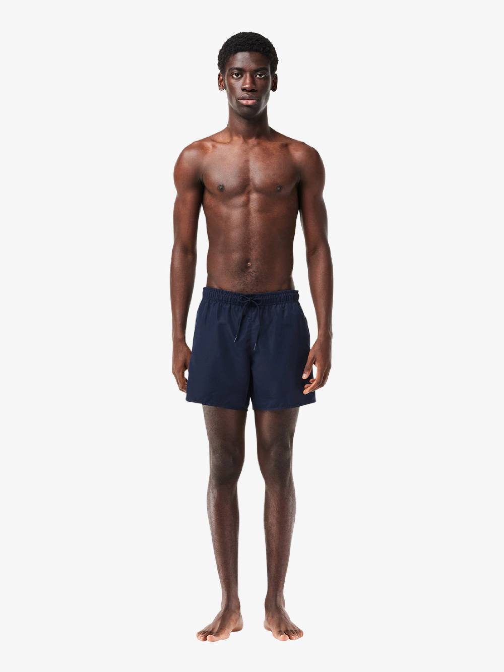 LACOSTE Costume da bagno MH6270 uomo blu Cyber Monday
